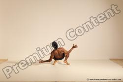 Breakdance reference poses of Enrique